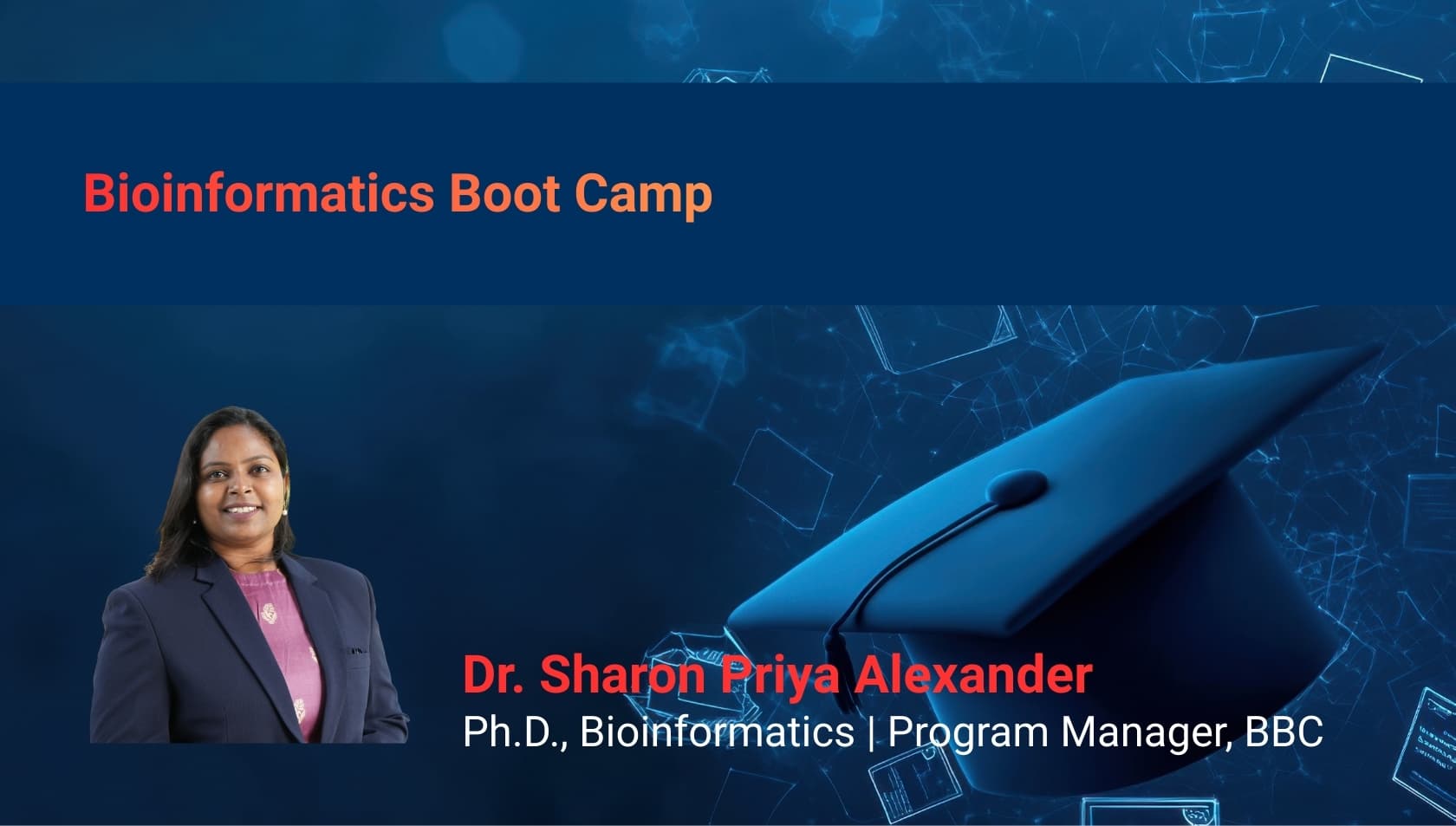 Bioinformatics Boot Camp