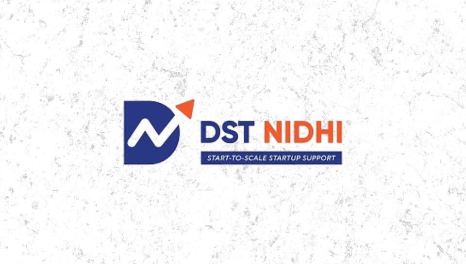 DST NIDHI - Seed Support System
