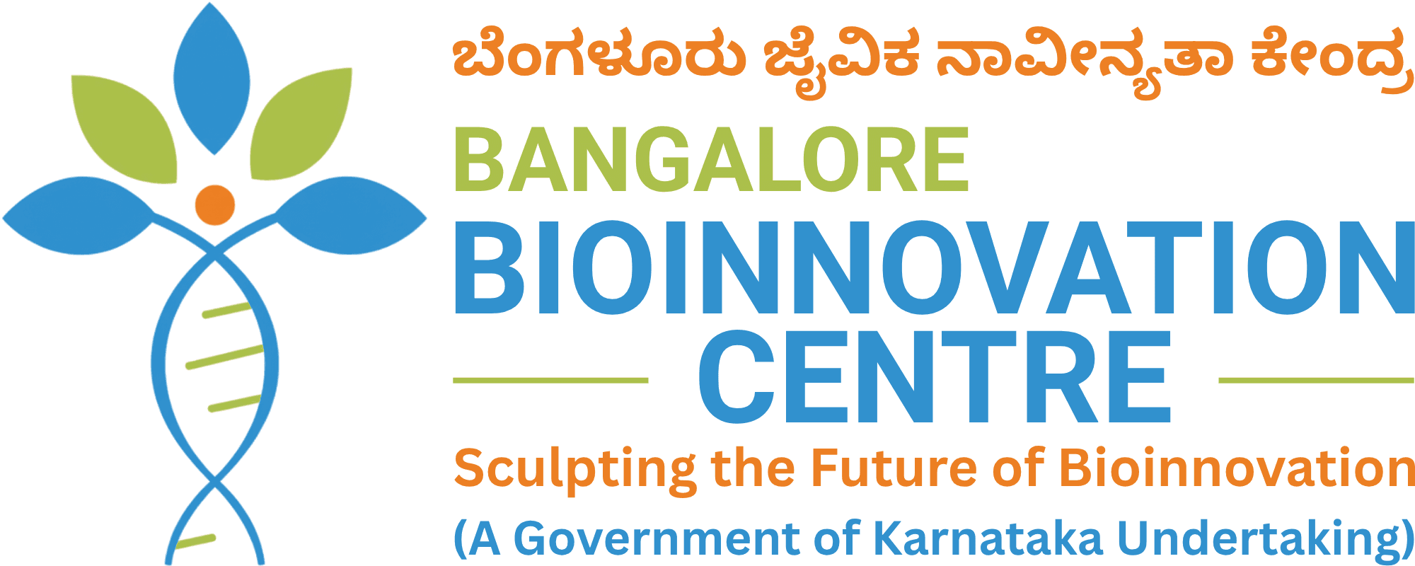 Bangalore Bioinnovation Centre Logo