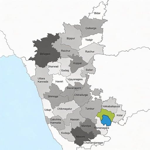 Beyond Bengaluru