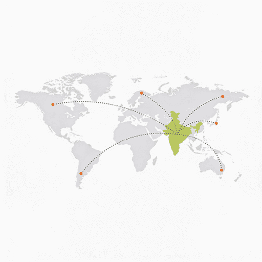 Beyond India