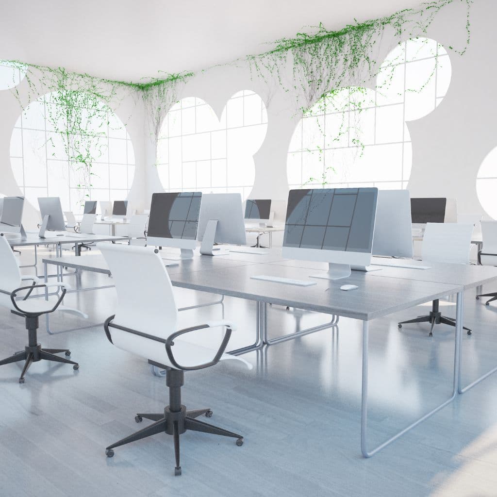 Secure & Clean Environment